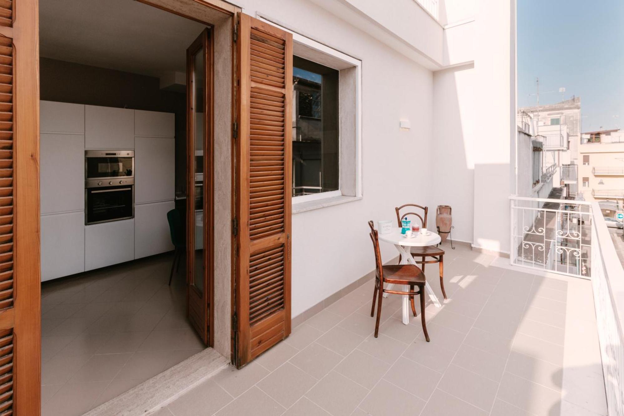 Alchimia Apartment Conversano Bagian luar foto